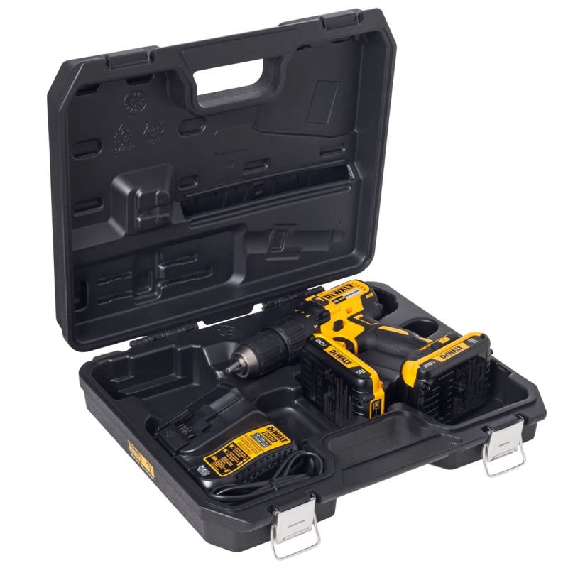 Taladro Percutor 1/2