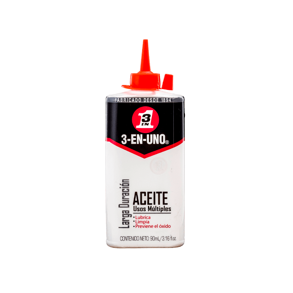 Aceite Multiusos de 90 ml (29311) 3-EN-1 STANLEY1