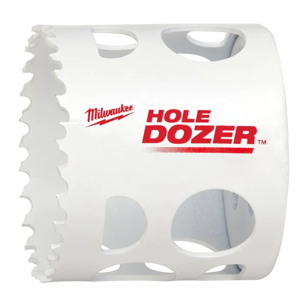 BROCA SIERRA BIMETÁLICA HOLE DOZER™ DE 2-1/8
