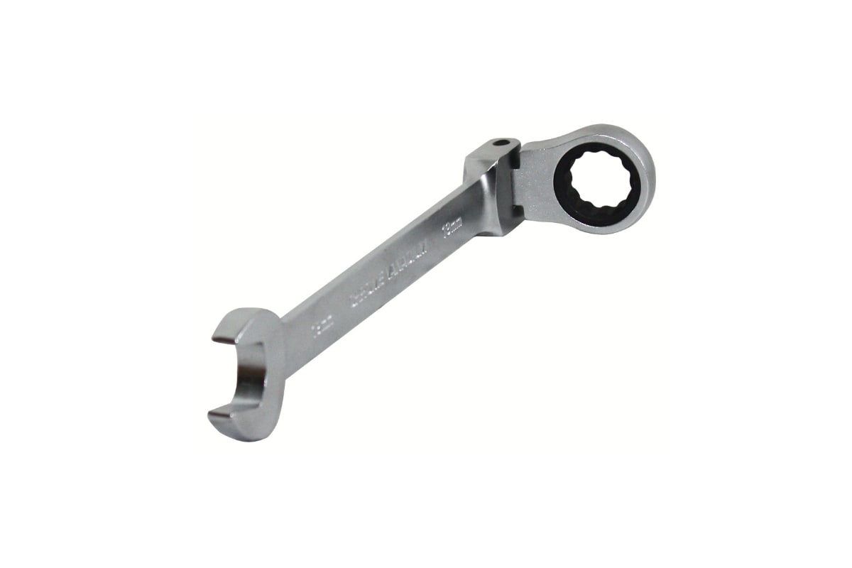 JUEGO DE 8 LLAVES C RACHET FLEXIBLE COMBINADAS 8-19MM INGCO HKSPAR10832