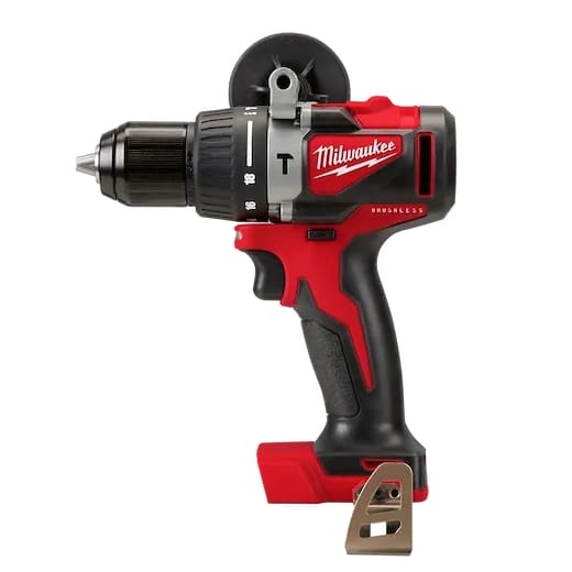 TALADRO PERCUTOR SIN ESCOBILLAS M18 DE 1/2