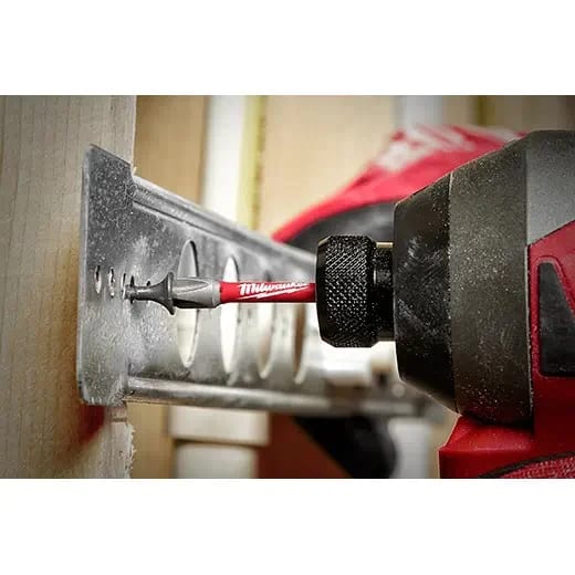 JUEGO DE PUNTAS DE DESTORNILLADOR TORX SHOCKWAVE DE 2 PULGADAS MILWAUKEE 48-32-40933