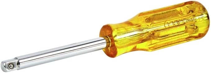 DESTORNILLADOR DE ENCHUFE DE 1/4