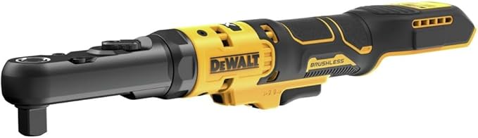 Llave rachet trinquete inalámbrico MAX XR de 20 V de 3/8