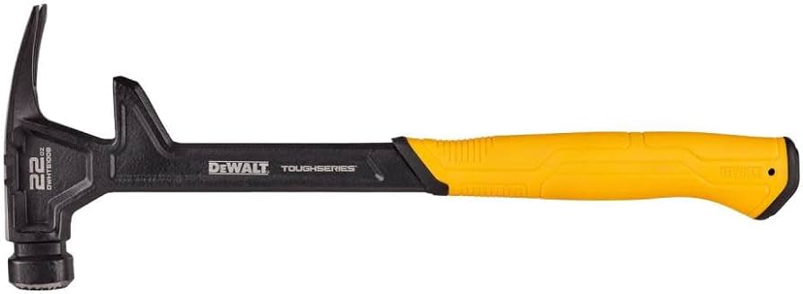 Martillo De Carpintero De 22 Onzas Dewalt Dwht510083