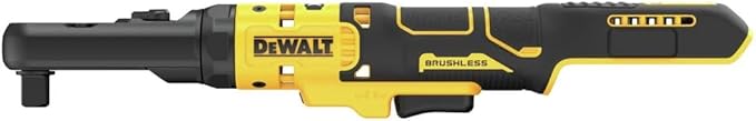 Llave rachet trinquete inalámbrico MAX XR de 20 V de 3/8