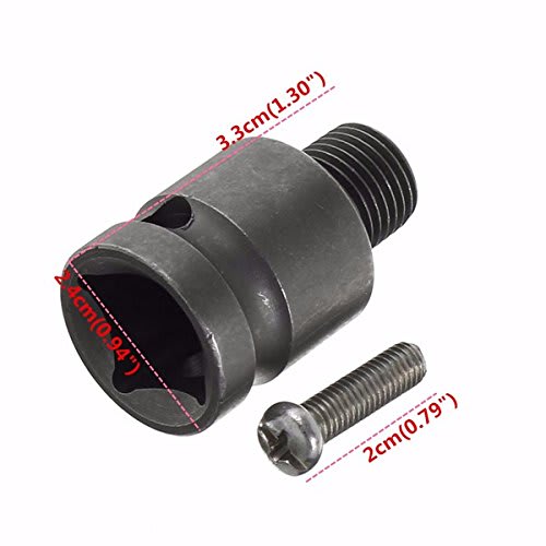Adaptador de llave de impacto 1/2