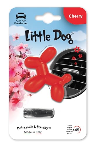 AROMATIZANTE PARA AUTO CHERRY LITTLE DOG / LJ0131