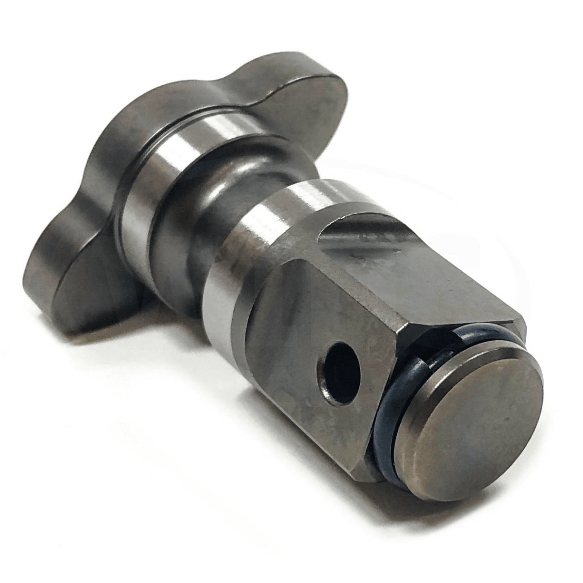 CONJUNTO DE YUNQUE CON ANILLO DE FRICCIÓN DE 3/4