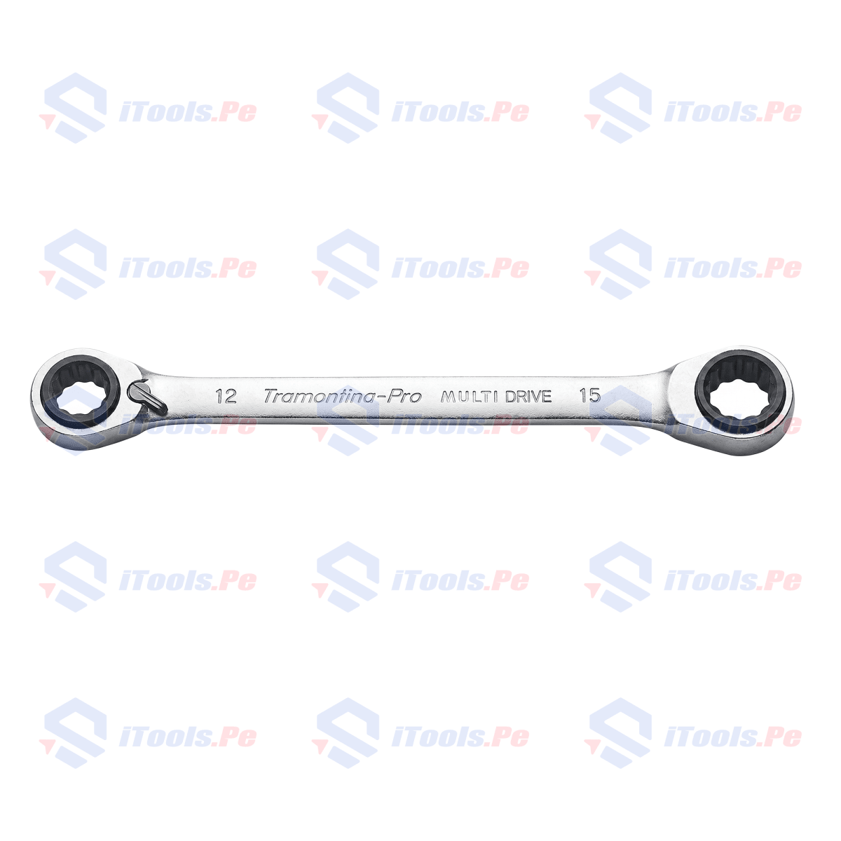 Llave ratchet multidrive 12x13x14x15 mm Tramontina PRO - 44637/1031