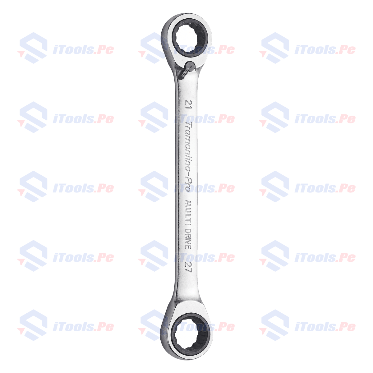 Llave ratchet multidrive 21mm - 27mm tramontina - 446371072