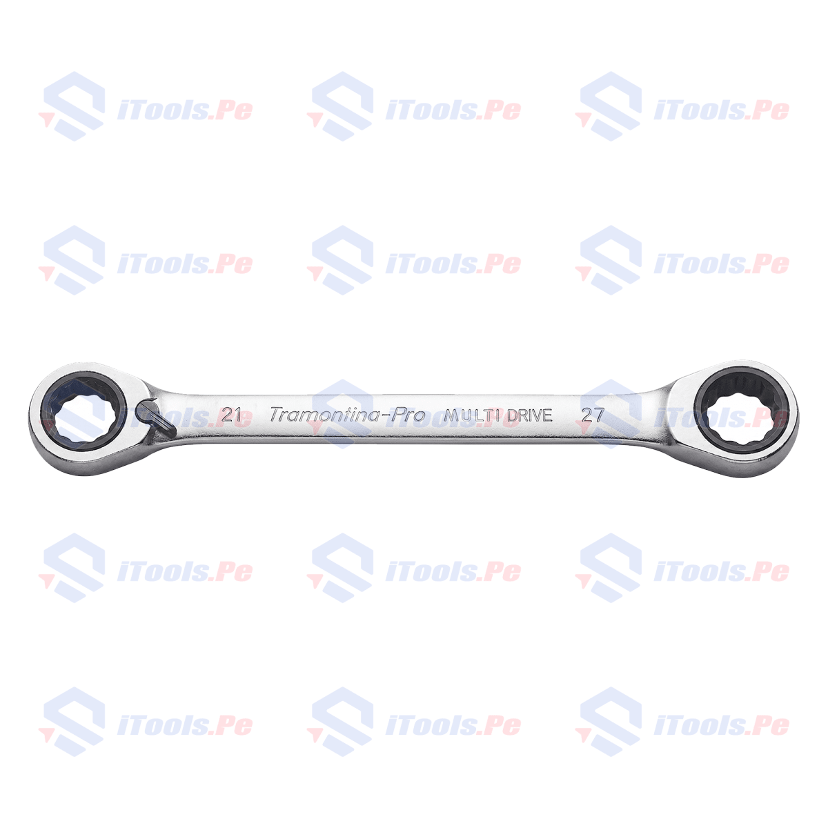 Llave ratchet multidrive 21mm - 27mm tramontina - 446371071