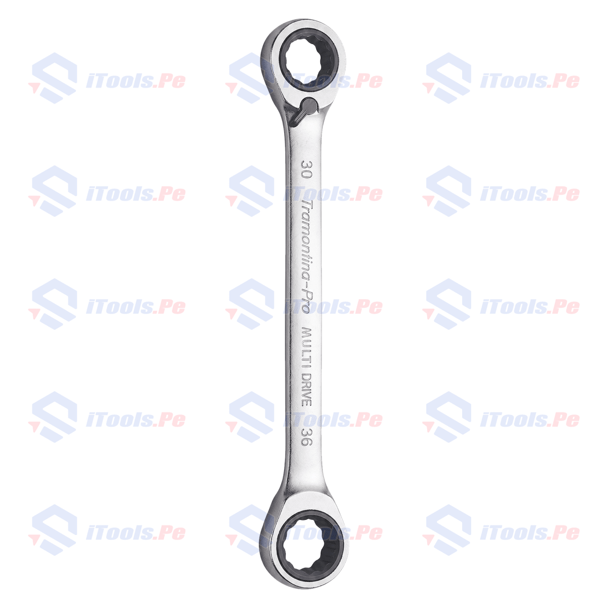 Llave ratchet multidrive 30mm - 36mm tramontina - 446371092
