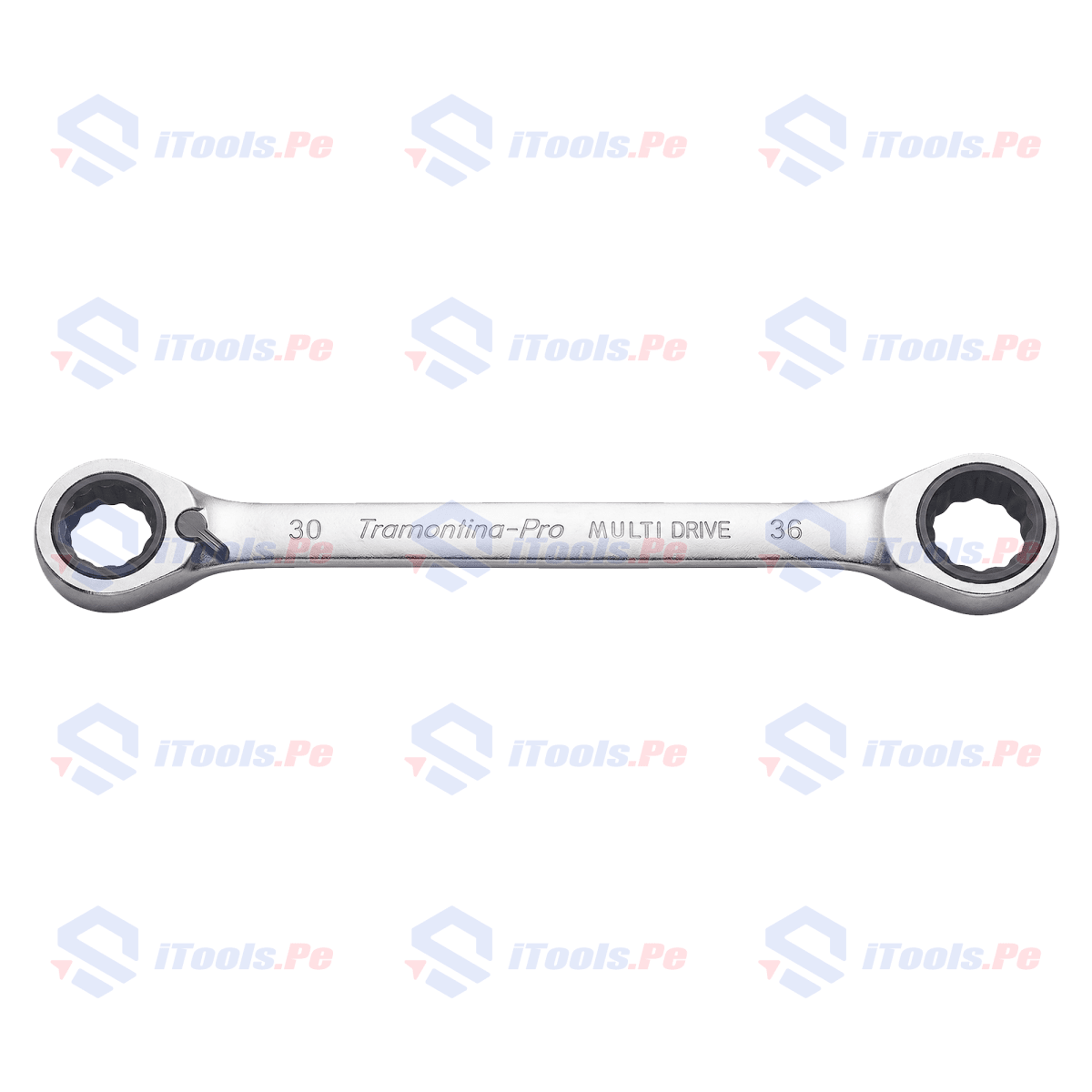 Llave ratchet multidrive 30mm - 36mm tramontina - 446371091