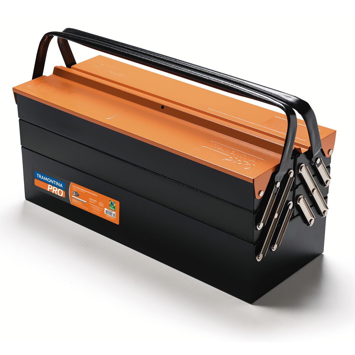 Caja Porta Herramientas 5 Cajones Tramontina - 449520001