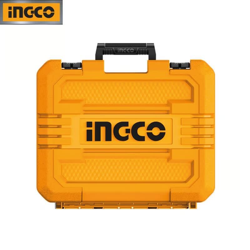 Maleta de plastico para Taladro atornillador percutor / CIDLI20602-MAL1