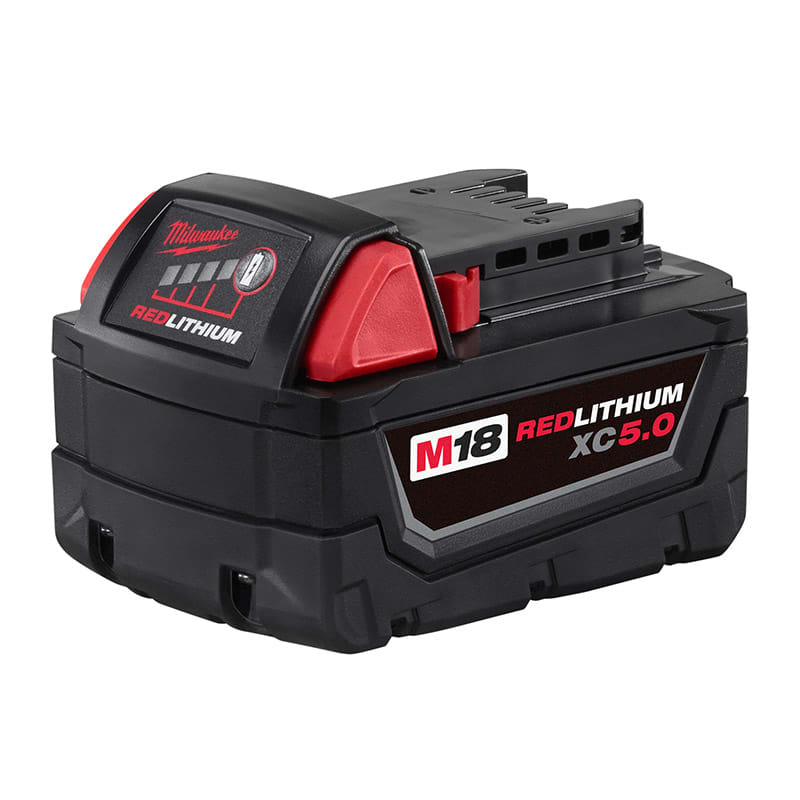 BATERIA ION LITIO M18 5AH MILWAUKEE2