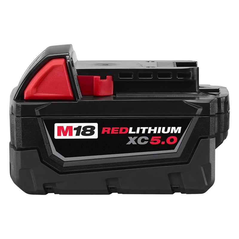 BATERIA ION LITIO M18 5AH MILWAUKEE1