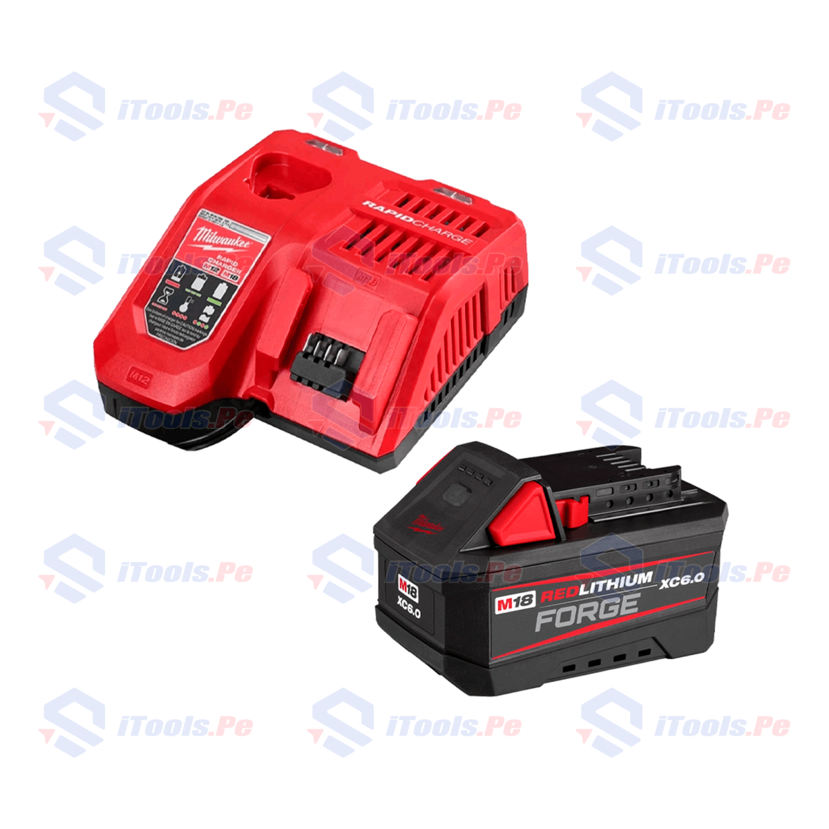 KIT DE INCIO INDUSTRIAL FORGE1