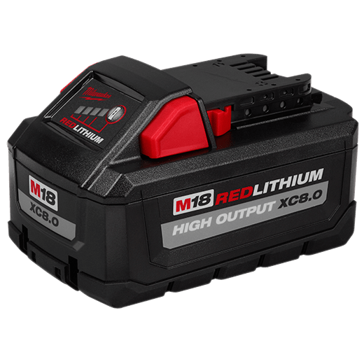 BATERIA ION LITIO M18 8AH MILWAUKEE3