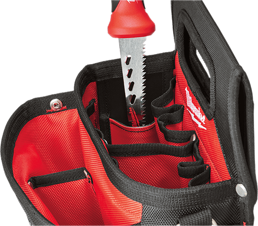 BOLSA PORTA HERRAMIENTAS PARA ELECTRICISTA 48-22-81123