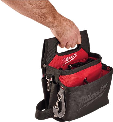 BOLSA PORTA HERRAMIENTAS PARA ELECTRICISTA 48-22-81121