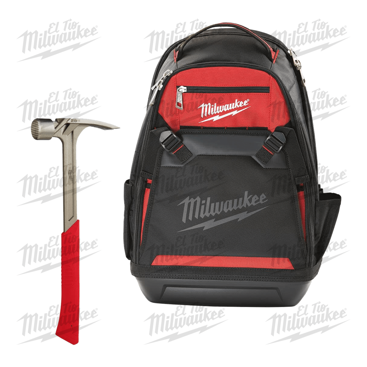 EL PACK MOCHILERO DEL TIO MILWAUKEE1