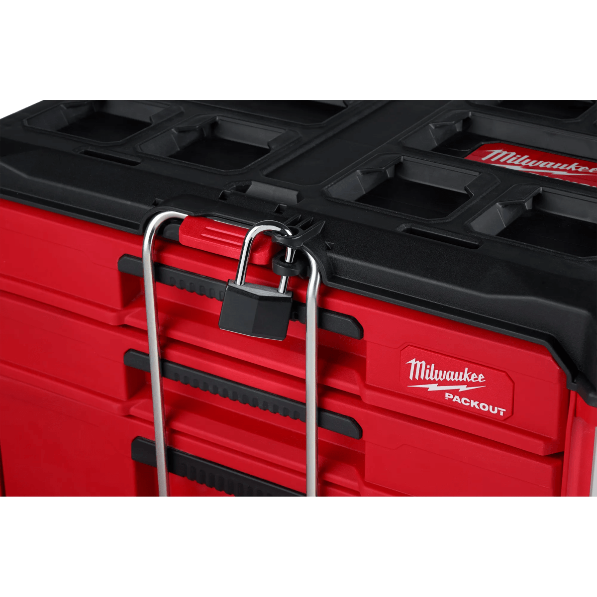 CAJA DE HERRAMIENTAS DE 3 CAJONES PROFUNDIDAD MULTIPLE PACKOUT™ MILWAUKEE / 48-22-84474