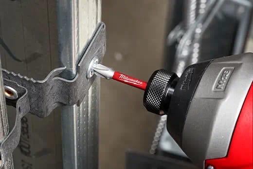 JUEGO DE PUNTAS DE DESTORNILLADOR, 54 PIEZAS - 48-32-4010 MILWAUKEE SHOCKWAVE IMPACT DUTY1