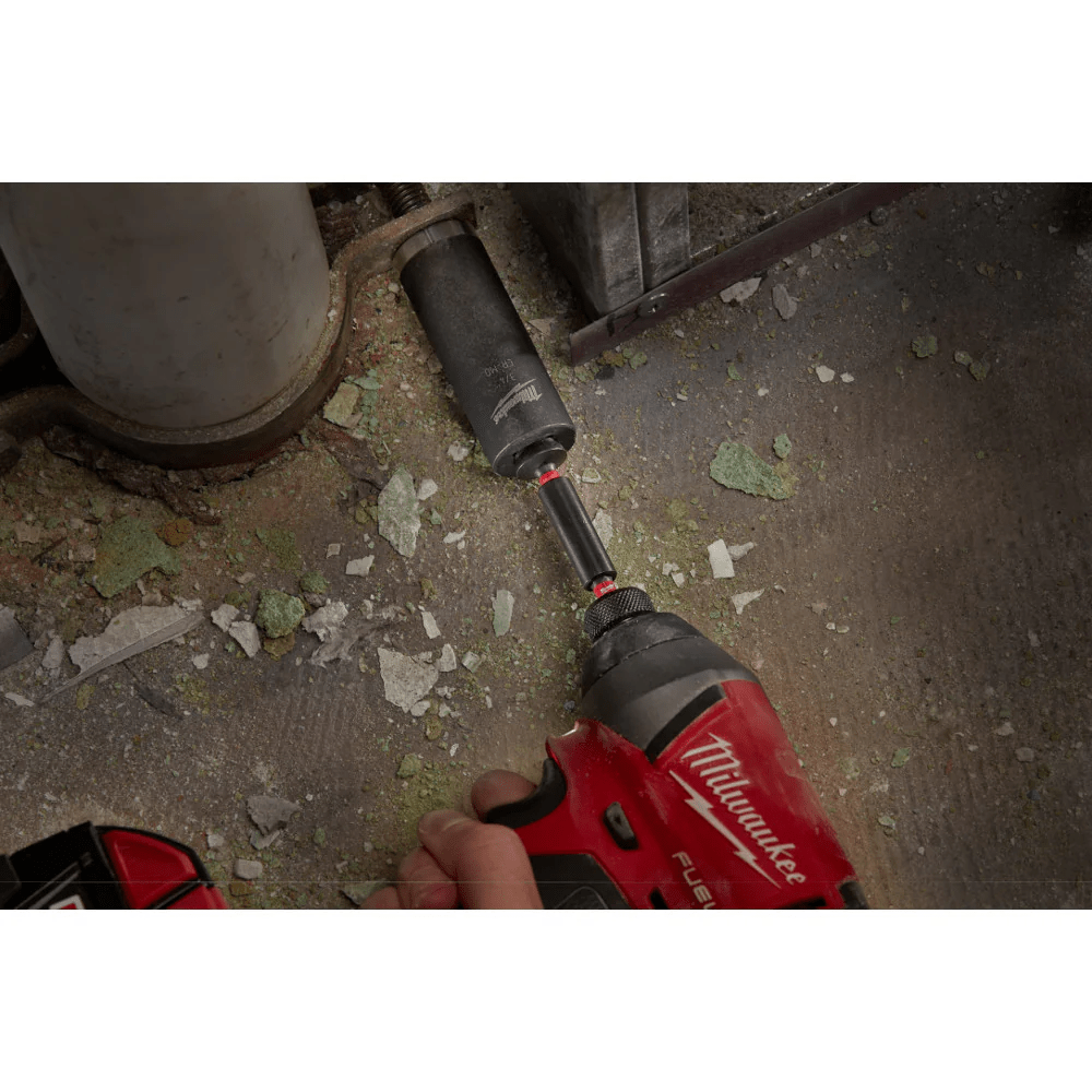 PORTAPUNTAS MAGNÉTICOS PARA TRABAJO DE IMPACTO SHOCKWAVE™ MILWAUKEE 48-32-45113