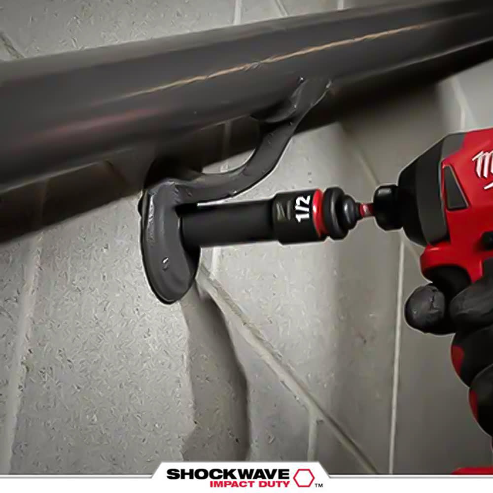 JUEGO DE ADAPTADORES DE DADOS DE IMPACTO SHOCKWAVE™ 48-32-50332