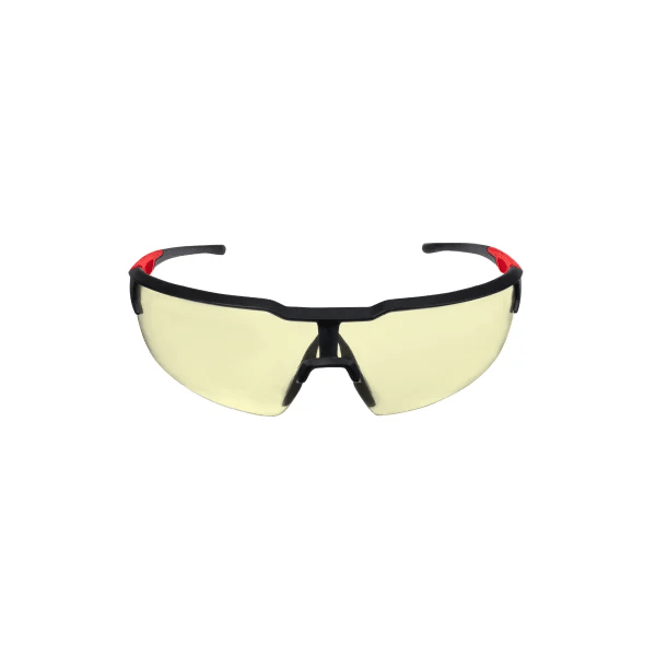 GAFAS DE SEGURIDAD ANTI-RAYAS AMARILLO MILWAUKEE / 48-73-21001