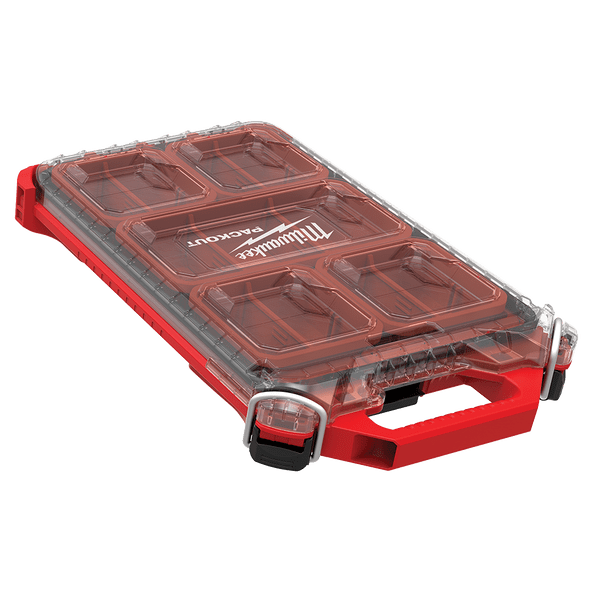 ORGANIZADOR COMPACTO DE PERFIL BAJO PACKOUT™ MILWAUKEE 48-22-84364