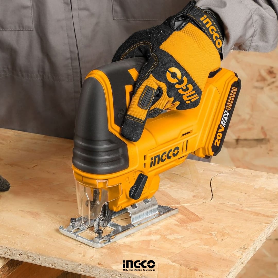 SIERRA CALADORA INALÁMBRICA 20V  - CJSLI85012