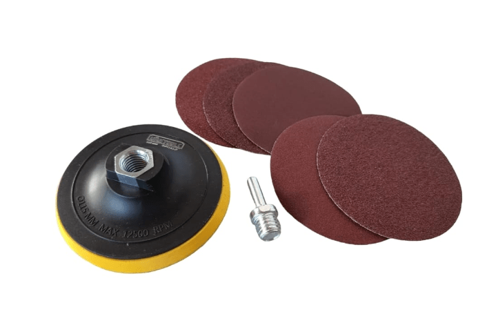 SET RESPALDO DE LIJA 180MM + 5 LIJAS3