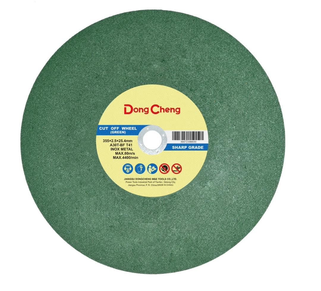 DISCO DE CORTE DONG CHENG A30T-BF 355X2.5X24.5MM1