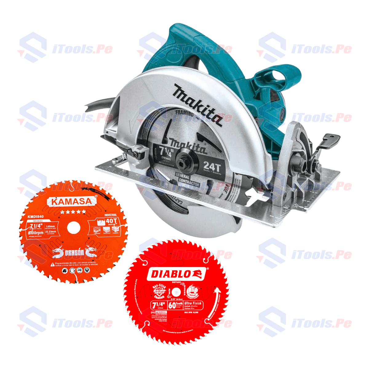 LA SUPER SIERRA CIRCULAR DE MAKITA1