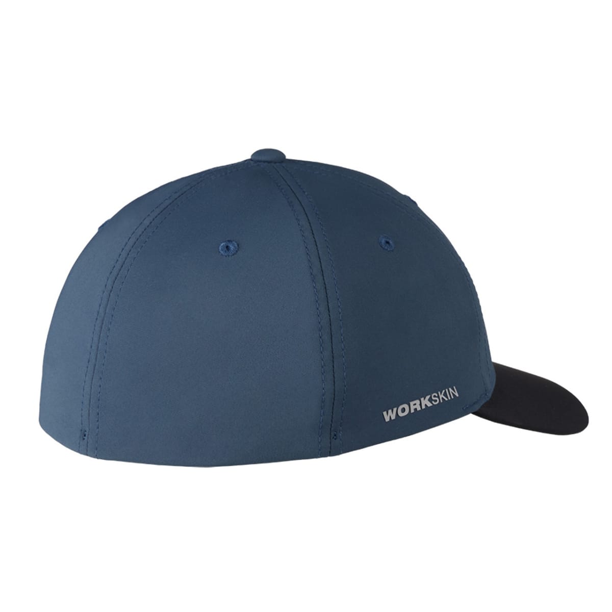 Milwaukee 507BL-SM WORKSKIN Gorra ajustada azul S/M1