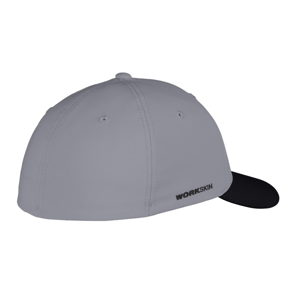 Gorro Ajustado Gris Oscuro S/M1