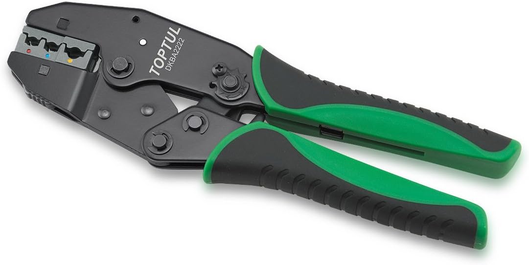 ALICATE PRENSA TERMINAL TOPTUL GAAI06052