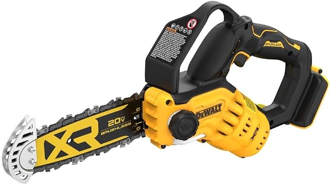 Motosierra de Poda Inalámbrica Dewalt CRDLS 20V 8