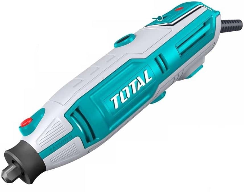 RECTIFICADORA 220V 200W 40000RPM 3.2/2.3MM TOTAL / TG20061