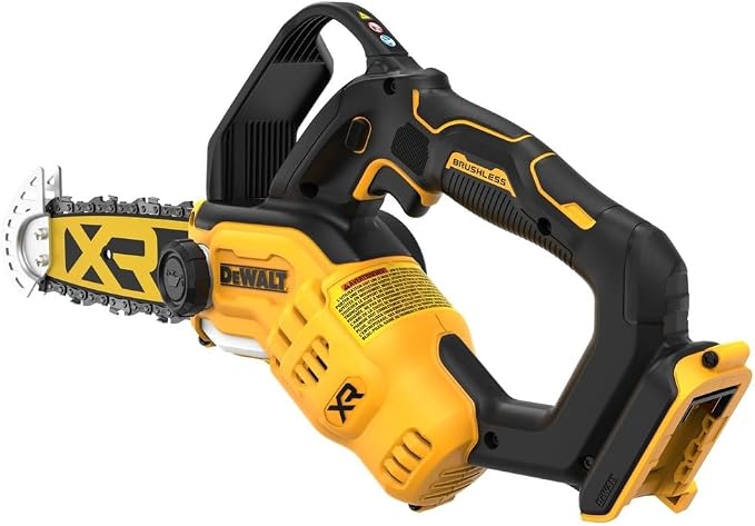 Motosierra de Poda Inalámbrica Dewalt CRDLS 20V 8