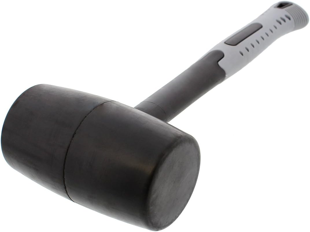 MAZO DE GOMA DE 32 ONZAS CON MANGO DE FIBRA DE VIDRIO2