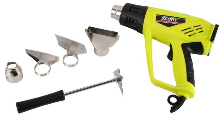 Pistola De Calor 2000W XCORT XQB04-20001