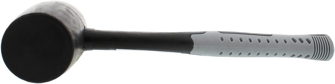 MAZO DE GOMA DE 32 ONZAS CON MANGO DE FIBRA DE VIDRIO1