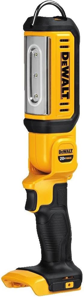Linterna Trabajo Led 20 V 500 Lm (Sin Bateria/Sin cargador) Dewalt DCL0503