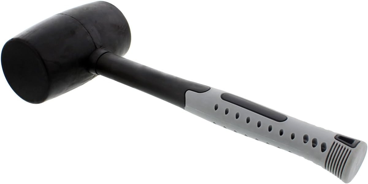 MAZO DE GOMA DE 32 ONZAS CON MANGO DE FIBRA DE VIDRIO3