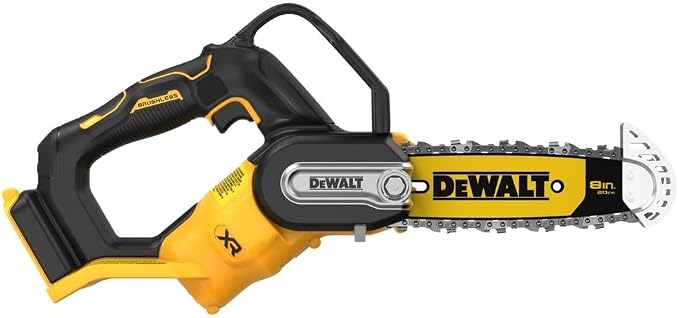 Motosierra de Poda Inalámbrica Dewalt CRDLS 20V 8