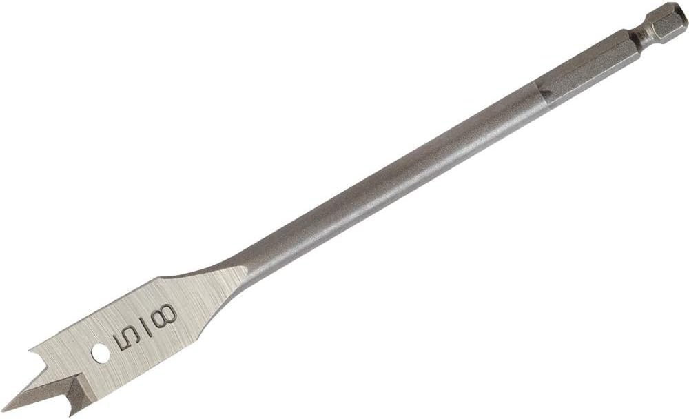 BROCA PALETA 5/8 X 6” 48-27-0621 MILWAUKEE1